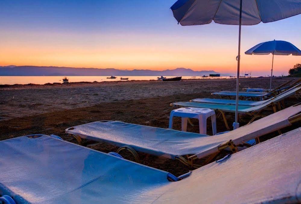 فندق Island Bali (Adults Only) Kávos المظهر الخارجي الصورة